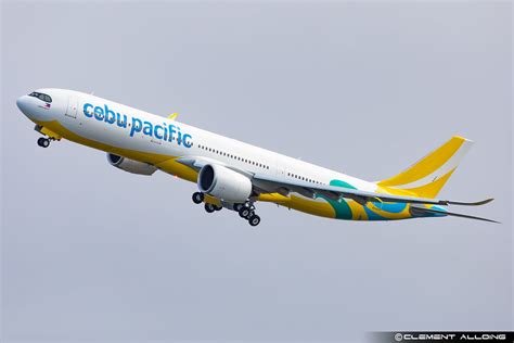 Cebu Pacific Air Airbus A330 941n Cn 2001 F Wwkp Rp C39 Flickr