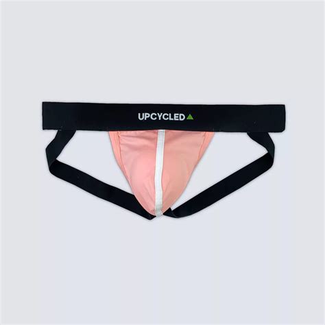 Upcycled Pink Jockstrap Next Gay Thing