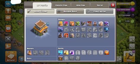 COC TH8 FULLY MAX LEVEL66 KB16 Clash Markets