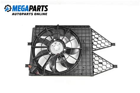 Radiator Fan For Skoda Fabia Iii Hatchback Hp