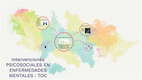 Intervenciones PSICOSOCIALES EN ENFERMEDADES MENTALES TOC By Paula