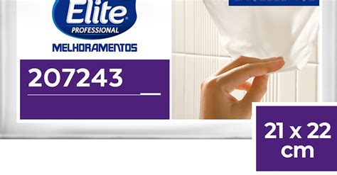 Papel Toalha Interfolhado Elite Excellence Folha Tripla 150 Folhas