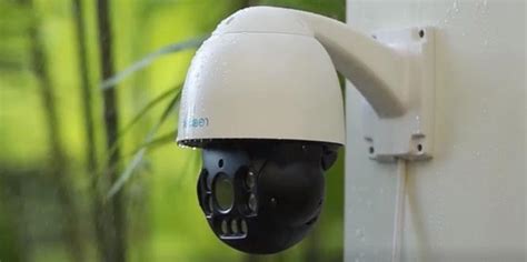 Review Of The Reolink Rlc A Smart Mp Ptz Poe Camera