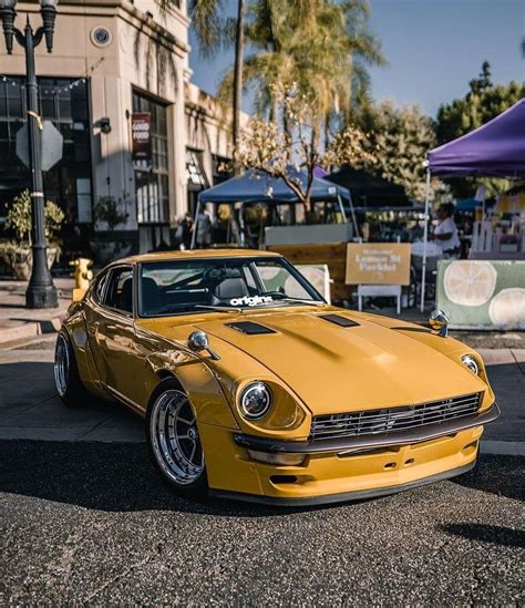 A Very Fair Lady Datsun 280z Melting Man Media Artofit