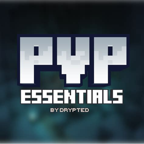 Pvp Essentials Gallery