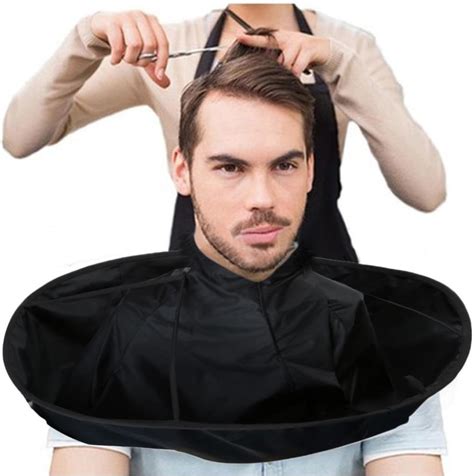 Bonjouree Capes De Coupe Professionnel Cape Coiffeur Adulte Enfant