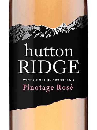 Riebeek Cellars Hutton Ridge Pinotage Rosé Vivino US