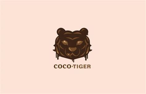 Cool Tiger Logo Logodix