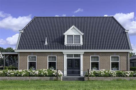 Vrijstaande Woning Te Hierden Bouwbedrijf Van Den Berg