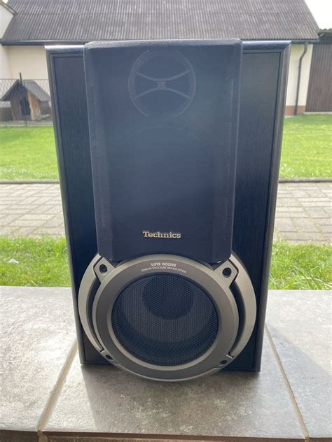 Technics Sb Eh Kolumny Luszowice Olx Pl