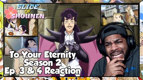 To Your Eternity Season 2 Episode 3 4 Reaction EVERYONE THOUGHT