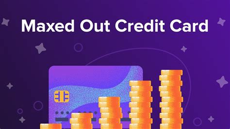 Maxed Out Credit Card What It Means And What To Do Youtube