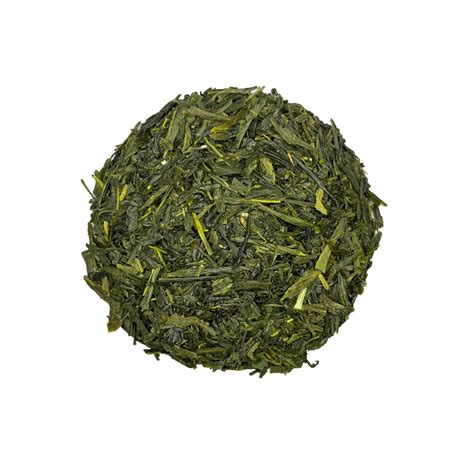 Sencha Du Japon Bio Th Vert De Fukuoka Human Tea