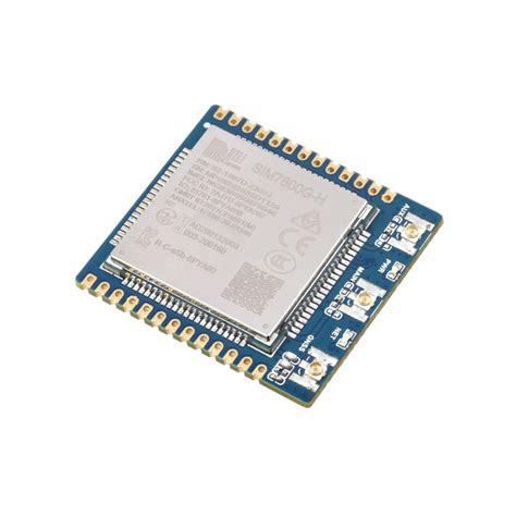 Sim X G Communication Module Multi Band Support Compatible With