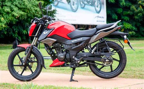 La gama NS de Bajaj tiene un nuevo rival así es Raider una naked