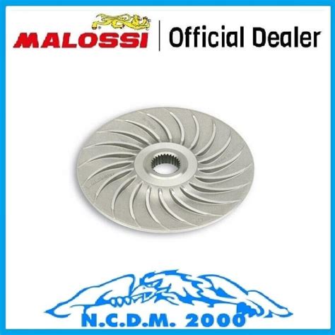 Demi Poulie Ventilvar Malossi Yamaha T Max C T Lc