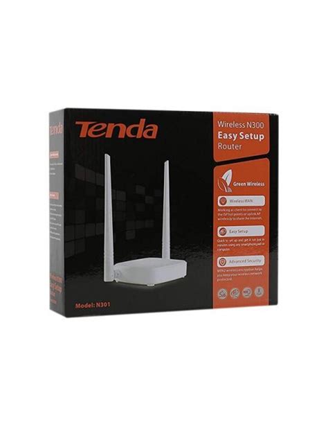 Tenda Wireless Dual Band Giga Router 1200 Mbps Fast And Reliable