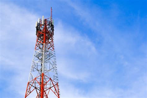 Telecommunications Tower Radio Free Photo On Pixabay