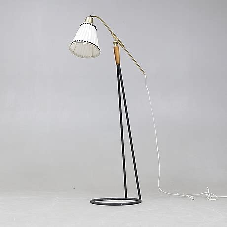 GOLVLAMPA FLB Falkenbergs Belysning 1950 60 Tal Belysning Lampor