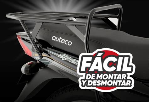 Moto Tvs Sport Cargo Con Parrilla Motos Y Motos