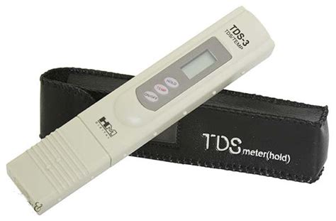 Hm Digital Tds Tds Meter Fev Instruments