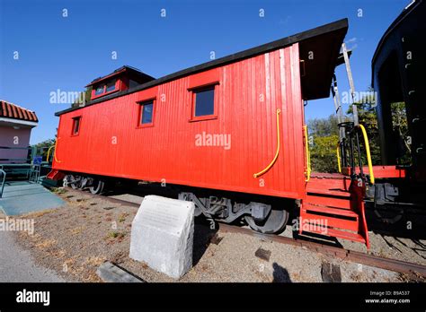Antique Train Car Hi Res Stock Photography And Images Alamy