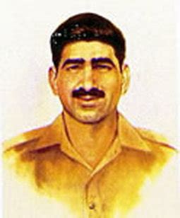 Martyrs awarded Nishan-e-Haider - Islamic Republic Of Pakistan