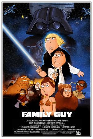 Family Guy Star Wars Quotes. QuotesGram