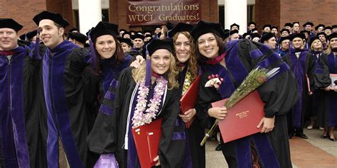 WU Law to Celebrate its 136th Commencement in Person | News