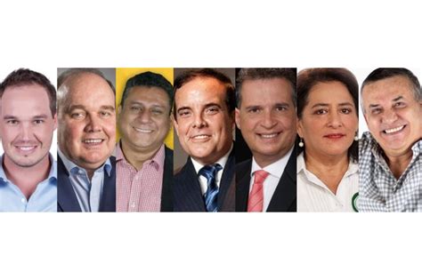 Elecciones Estos Son Los Siete Candidatos A La Alcald A De Lima