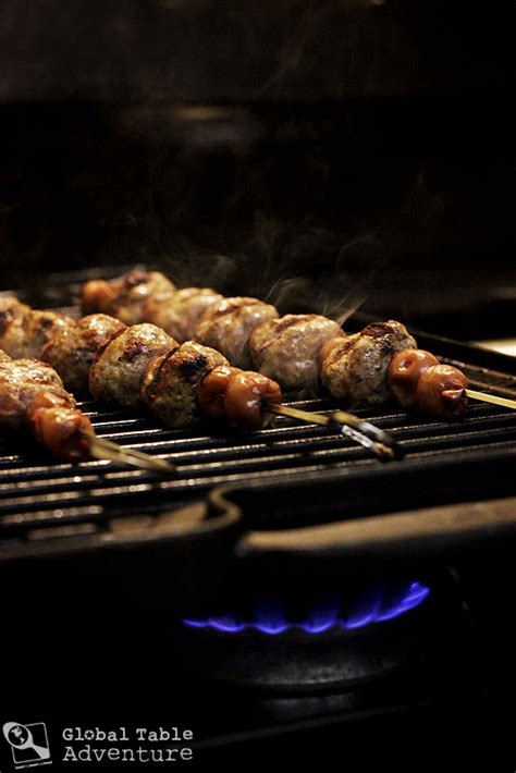 Syrian Lamb Kebabs With Sour Cherries Kebab Karaz Global Table