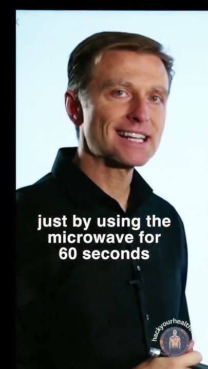 Does Microwaving Your Food Cause It To Lose Nutrients Youtube