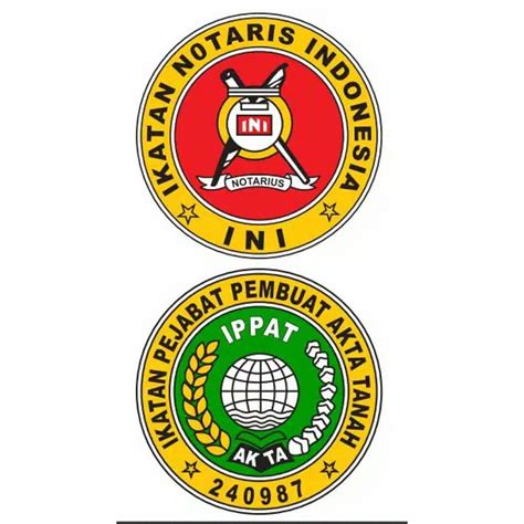 Logo Notaris Dan Ppat Koleksi Gambar