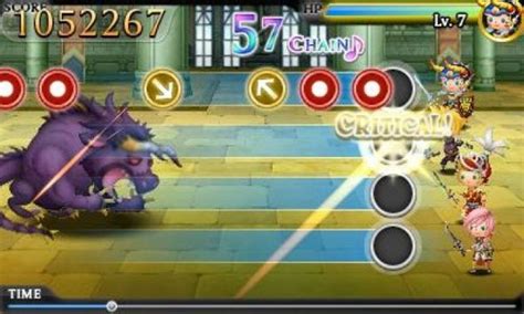 Theatrythm Final Fantasy Review Inmotion Gaming