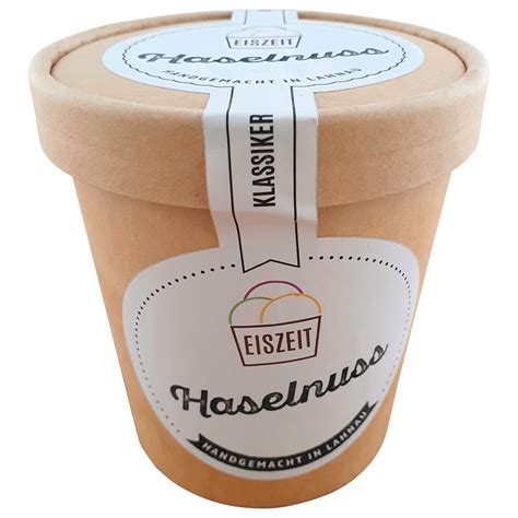 Eiszeit Haselnusseis Ml Bei Rewe Online Bestellen