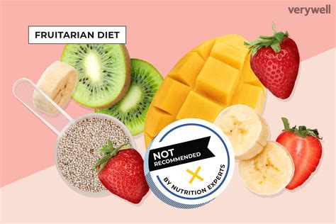 Fruitarian Diet Pros Cons And What You Can Eat