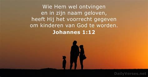 20 Maart 2024 Bijbeltekst Van De Dag Johannes 1 12 DailyVerses Net