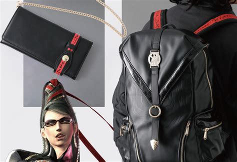 Supergroupies Reveals New Line Of Bayonetta Inspired Merch Gonintendo