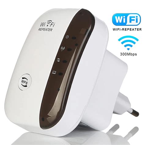 Wireless Wifi Repeater Wifi Extender Mbps Wifi Amplifier N Wi