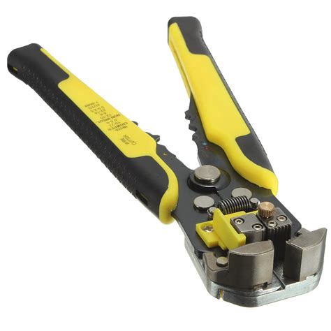 Electric Stripping Tools Automatic Wire Striper Cutter Stripper Crimper