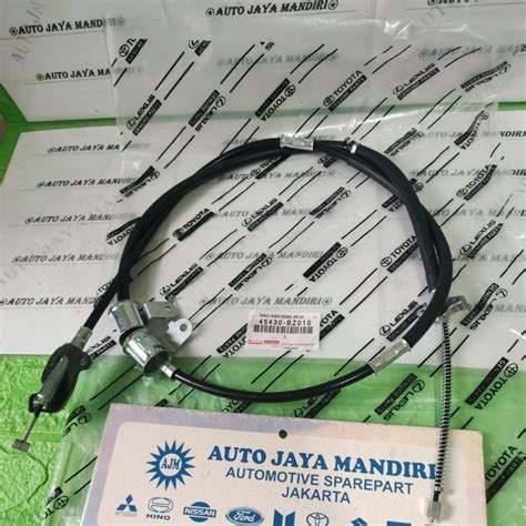 Jual Kabel Rem Tangan Belakang Avanza Kiri Rush Terios Old Lh Shopee