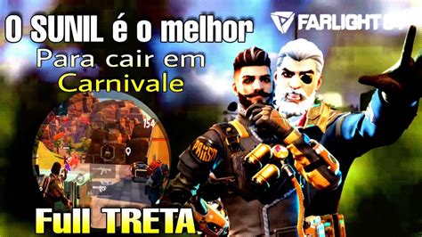 Jogando Sozinho Em Carnivale Full Treta Farlight Youtube