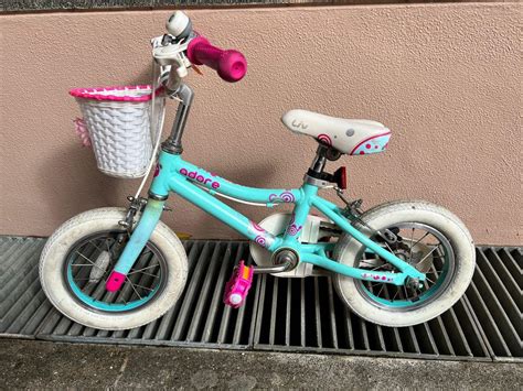 Price Reduced Authentic Giant Liv Kids Bicycle 12 Inches Babies