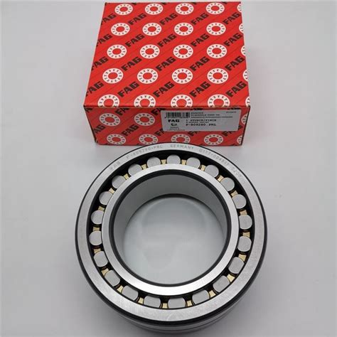 China Fag Spherical Roller Bearing Ek E Cc W