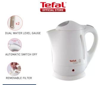 Tefal Kettle Vitesse Diamond L Bf Fc Furniture Home