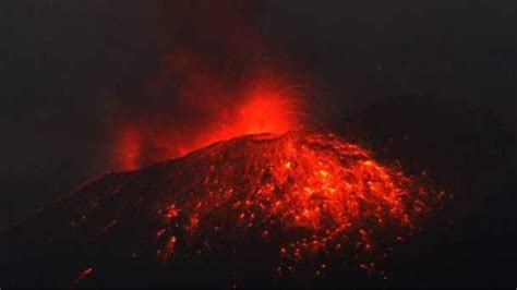 Alerta del Popocatépetl cambia a amarillo fase 3 esto significa