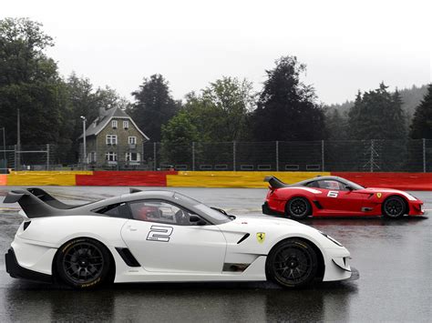 Ferrari 599XX: History, Specifications, & Performance
