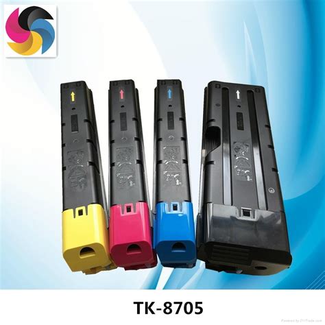 Tk Color Toner Cartridge For Taskalfa Ci Ci Ci Ci