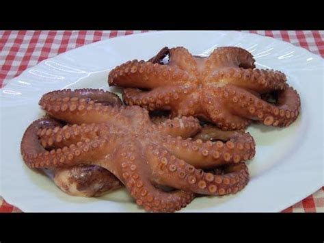 C Mo Cocer Pulpo Y Que Te Quede Muy Tierno Con Mis Trucos Tradicionales