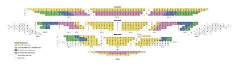 Ohio Theatre Seating Map Balletmet Atelier Yuwa Ciao Jp